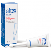 Aftex Gel Oral 15 ml