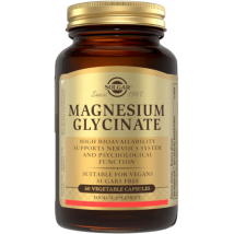 Solgar Magnesio Bisglicinato 60 Cápsulas Vegetales