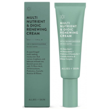 Allies of Skin Multi Nutrient & Dioic Renewing Cream 50 ml