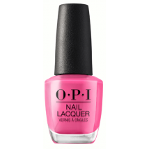 História de shorts de esmalte OPI Nail Lacquer