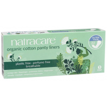 Natracare Protegeslips 100% Algodón 22 uds