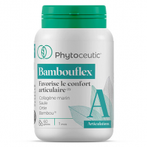 Phytoceutic Articulations Bambouflex 60 gélules végétales