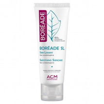 ACM Boréade Soin Lissant 40ml - Anti-marques - pour Peau Normale, Peau Mature