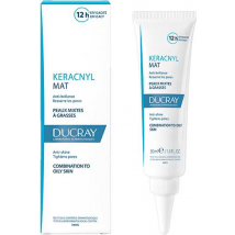 Ducray Keracnyl Mat Pele Mista-Oleosa 30 ml