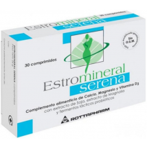 Estromineral Serena 30 Comprimidos