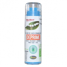 Kosmeo Complexe Fleurs de Bach 0% Alcool Déprime Bio 120 granules