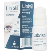 Lubristil Multidosis 10ml