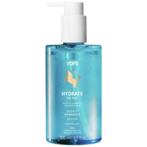 YOPE Champú Natural con Péptidos Cuero Cabelludo Seco 300 ml