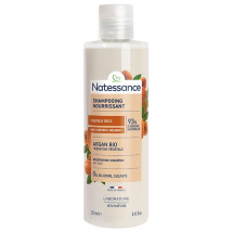 Natessance Shampoing Argan Nutrition Intense Protecteur 250ml - Nutrition, Réparation -