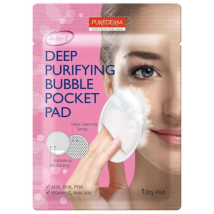 Purederm Deep Purifying Bubble Packet 1 Disco