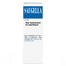 Saugella Gel Hydratant et Lubrifiant 30ml