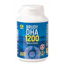 Brudy DHA 1200mg 60 cápsulas