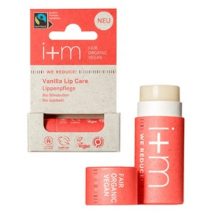 Baume à lèvres hydratant et nourrissant I+M Vanille 5 g