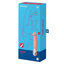 Vibrador Satisfyer Master Cobre 1 unidade