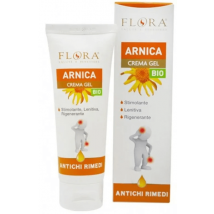 Gel de Arnica Orgânica Flora 75 ml
