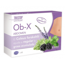 Eladiet Tristop Ob-X 60 tablets