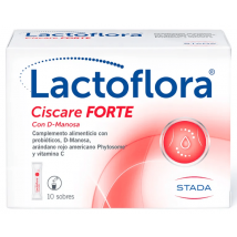 Lactoflora Ciscare Forte 10 Enveloppes
