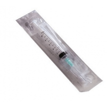 Alvita Jeringa con Aguja Estéril 10 ml