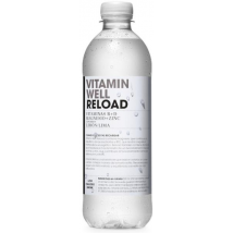 VITAMIN WELL Reload Limón/Lima 500 ml
