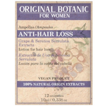 Original Botanic For Women Ampollas Anticaída 12x10 ml
