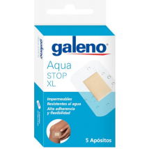 Galeno Aqua Stop Apósitos XL 5 uds