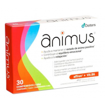 Animus 30 Comprimidos