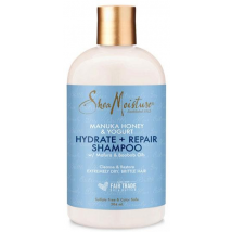 Shea Moisture Champú Reparador e Hidratante 384ml