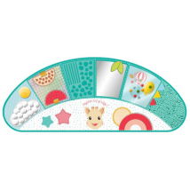 Sophie La Girafe Camino de Desarrollo Táctil