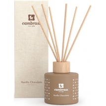Cambrass Difusor Mikado Star Vanilla Chocolate 6,4x6,4x7,8 cm 100 ml