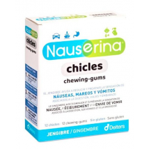 Nauserina 12 Chicles