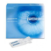 Vismed Lubricante Ocular 20 monodosis