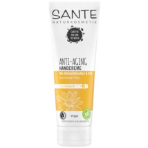 Sante Crema de Manos Antiedad con Margarita BIO&Q10 Vegana 75 ml