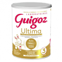 Guigoz Ultima Sinergity 3ème âge Croissance Lait infantile - 780g - Classique -