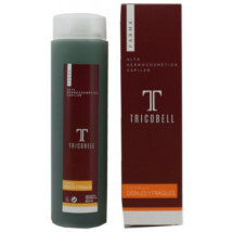 Tricobell Champú Cabello Débil y Frágil 250 ml