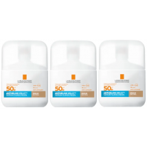 La Roche Posay Anthelios UVAIR SPF 50+ Tom Médio 3x50 ml