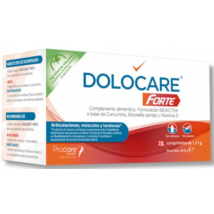 Dolocare Forte 28 Comprimidos