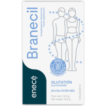 Enecé Branecil 30 Cápsulas Vegetales