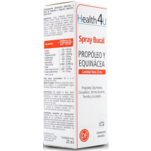 H4U Spray Bucal Propóleo y Equinácea 20 ml