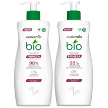 Eudermin Corporal Firmeza Bio 2x400 ml
