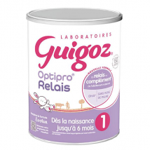 Guigoz Evolia A2 Lait 1er Age 800g - Relais -