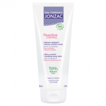 Eau Thermale Jonzac Reactive Baume Apaisant Dermo-Confort Corps Bio 200ml