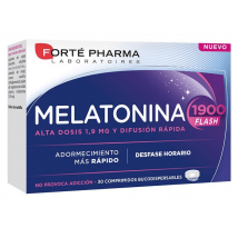 Dream Flash 1900 Forté Pharma 30 comprimidos