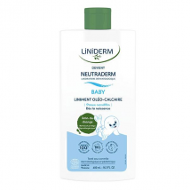 Neutraderm Baby Liniment Oleo-Calcaire BIO Flacon capsule 480ml