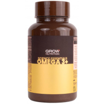 Grow Nutrition Omega 3 60 Cápsulas
