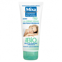 Mixa Bio La Crème des Peaux Sensibles 100ml pour Peau Sensible