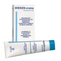 Xheken Crema Antiestrias 2 x 100ml
