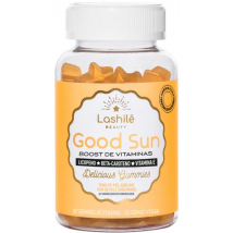 Lashilé Good Sun 60 Gominolas Veganas