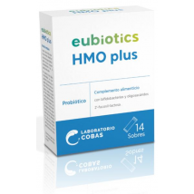 Eubiotics HMO Plus Probiótico 14 Sobres