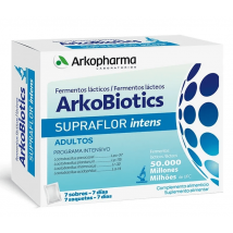 Enveloppes pour adultes ArkoBiotics Supraflor Intens 7