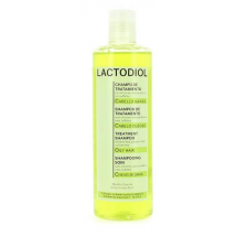 Lactodiol Champú Cabello Graso Citrus Limón 400ml